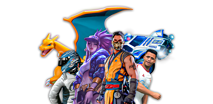 Personajes